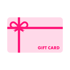 Baby Grown Gift Card - Pink