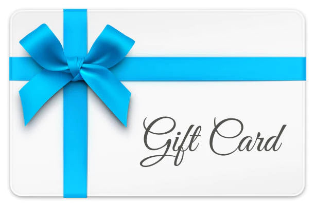 Baby Grown Gift Card - Blue