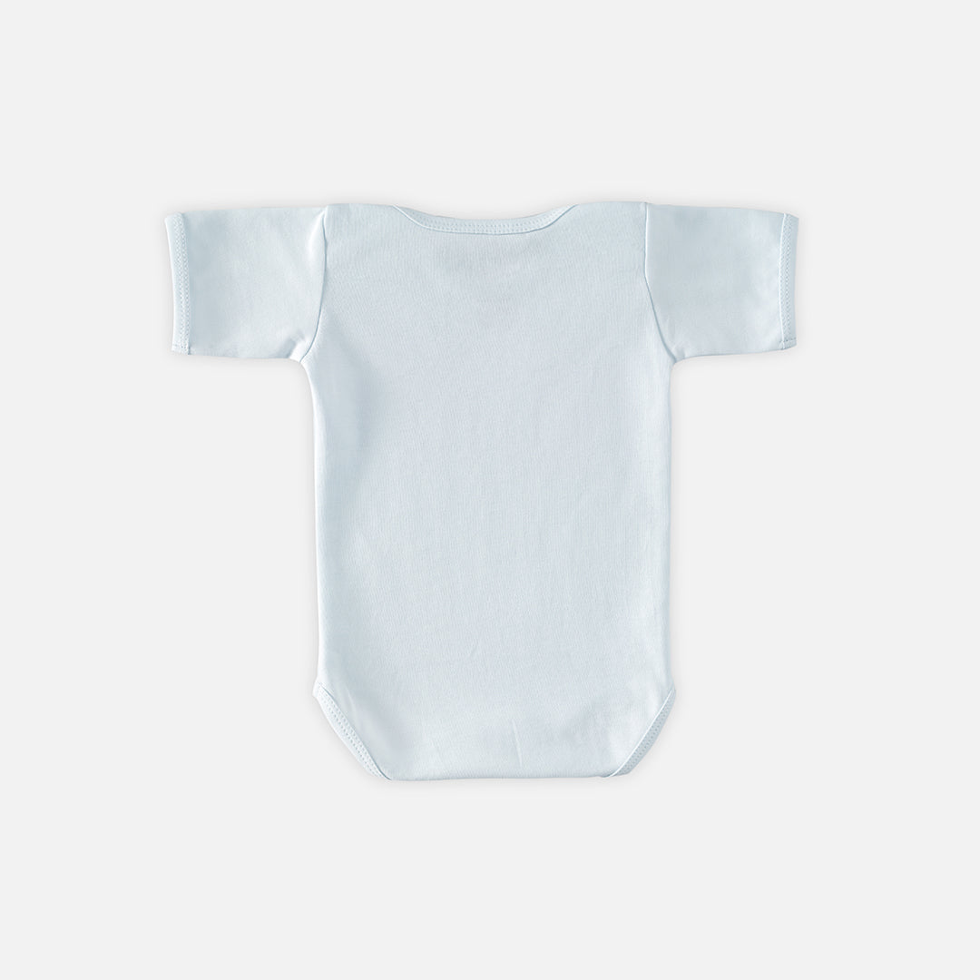 MI Classic Short Sleeve Bodysuit - Set of 3