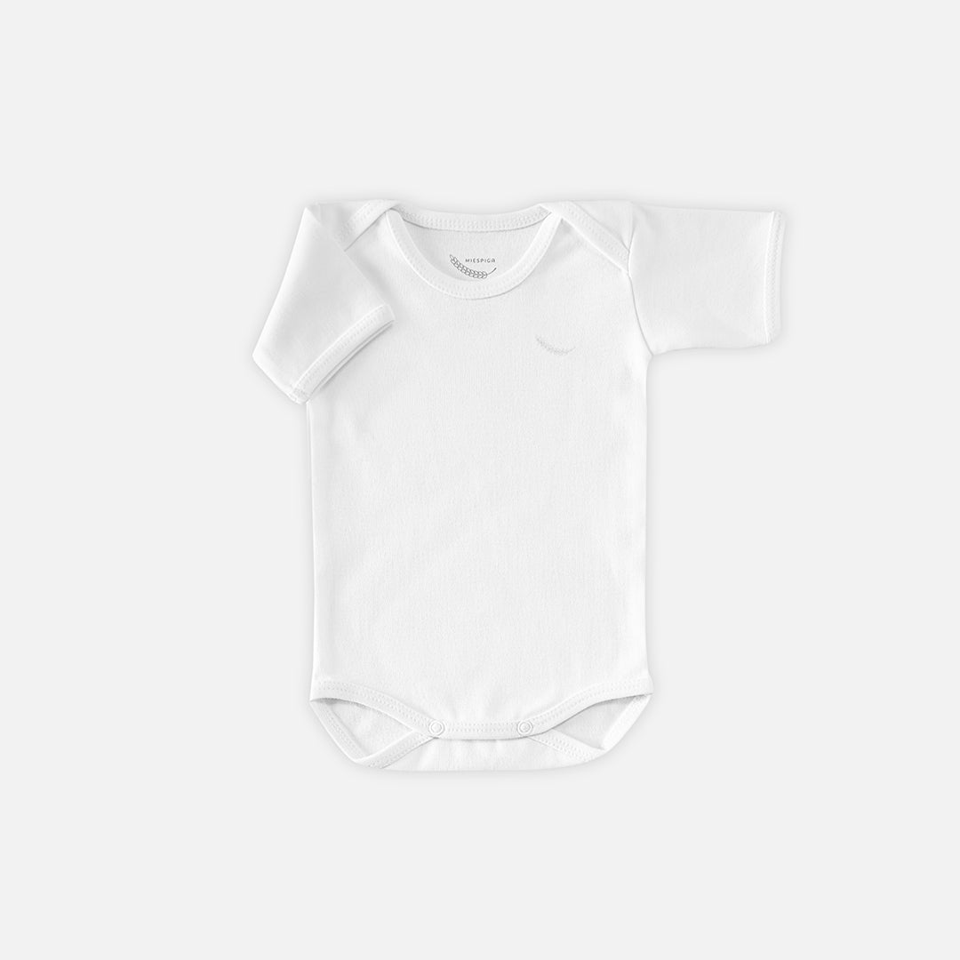 MI Classic Short Sleeve Bodysuit - Set of 3