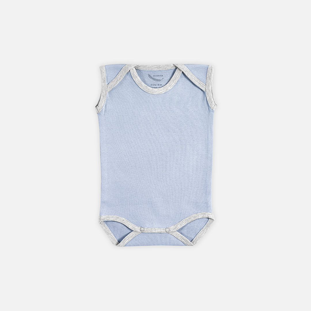 United Baby Sleeveless Bodysuit - 3 piece