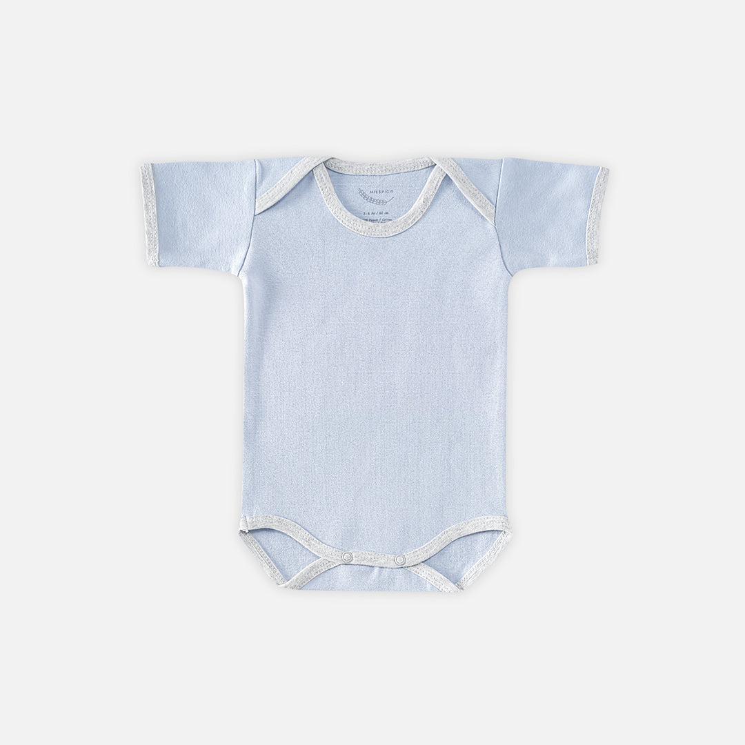 United Baby Short Sleeve Bodysuit - 3 piece