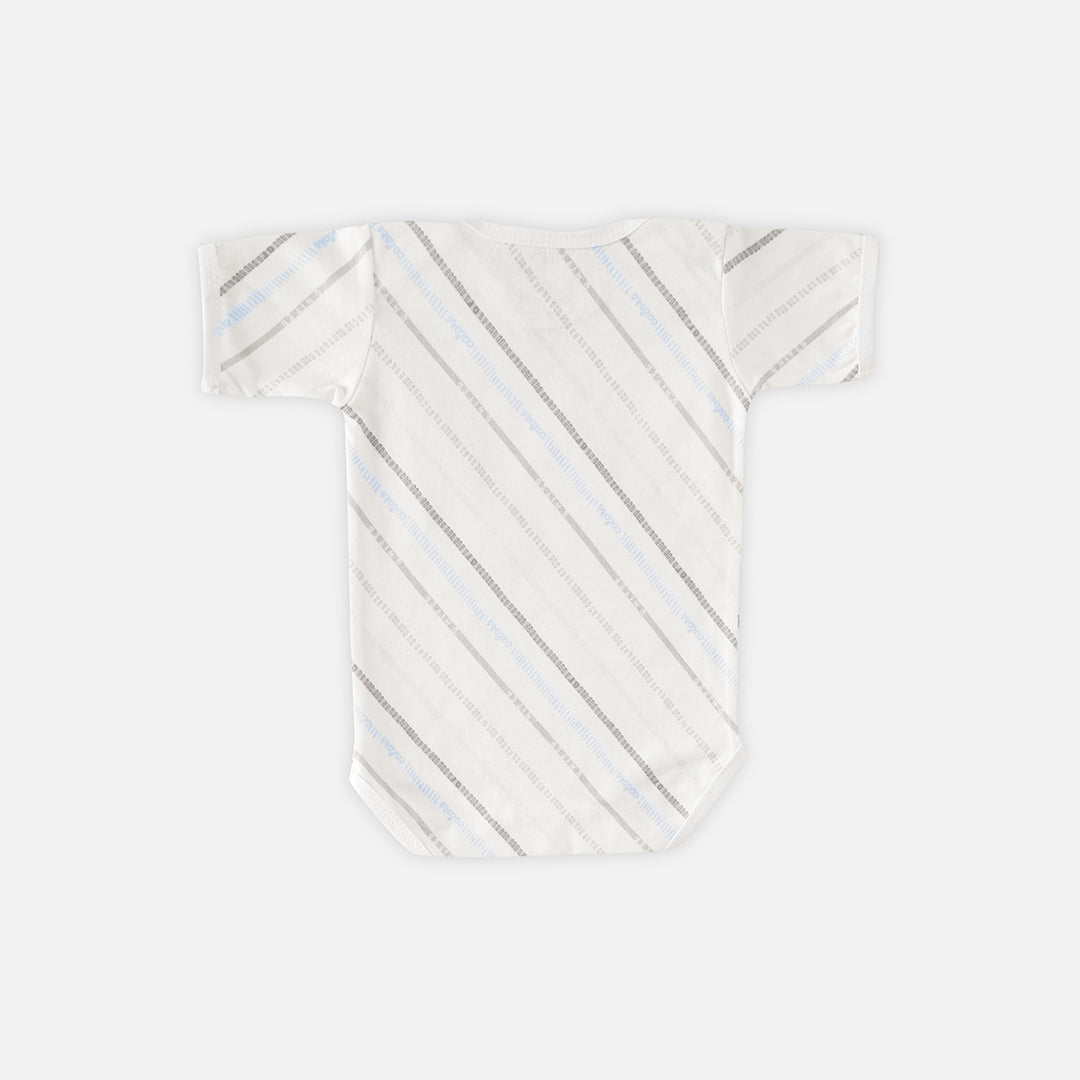 United Baby Short Sleeve Bodysuit - 3 piece