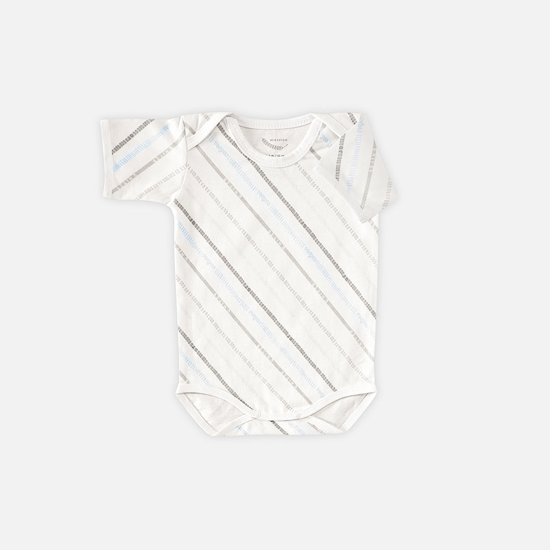 United Baby Short Sleeve Bodysuit - 3 piece