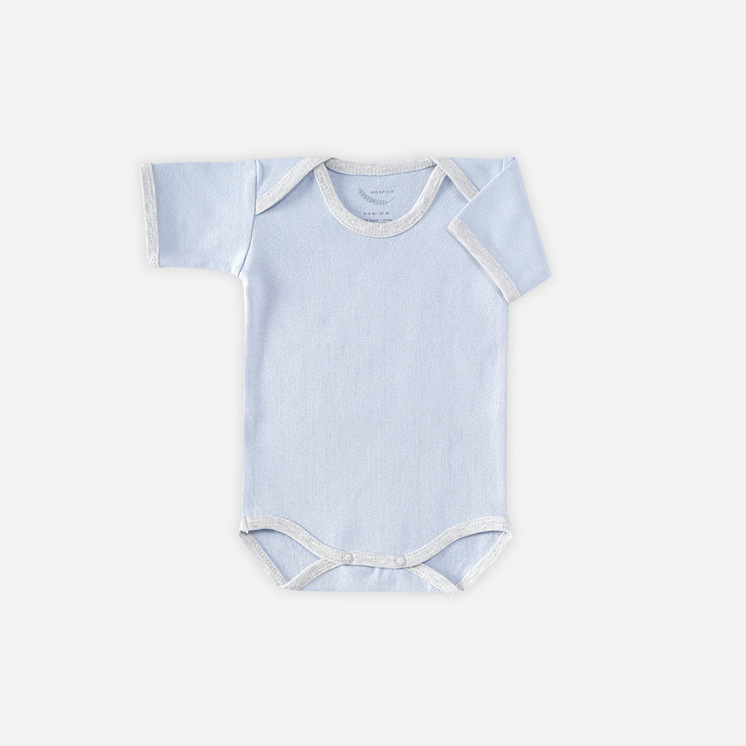 United Baby Short Sleeve Bodysuit - 3 piece