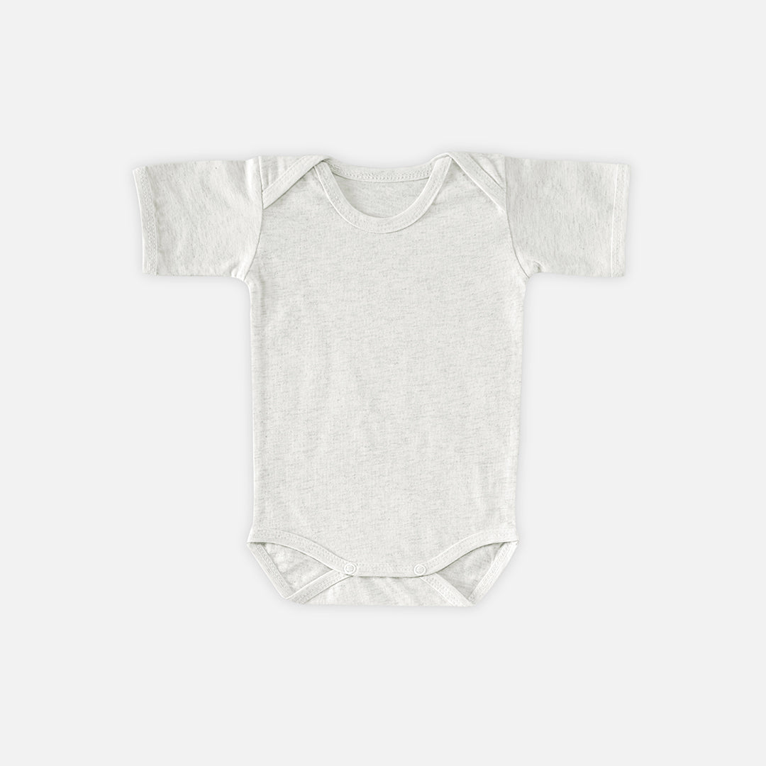 Sweet Dream Short Sleeve Bodysuit - Set of 3