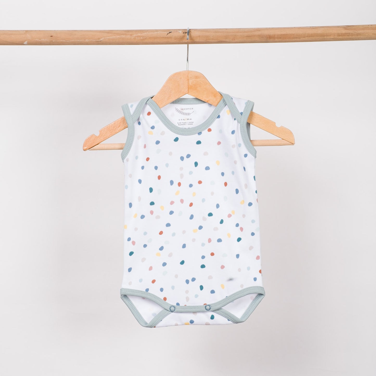 Penguin Sleeveless Bodysuit - 2 piece