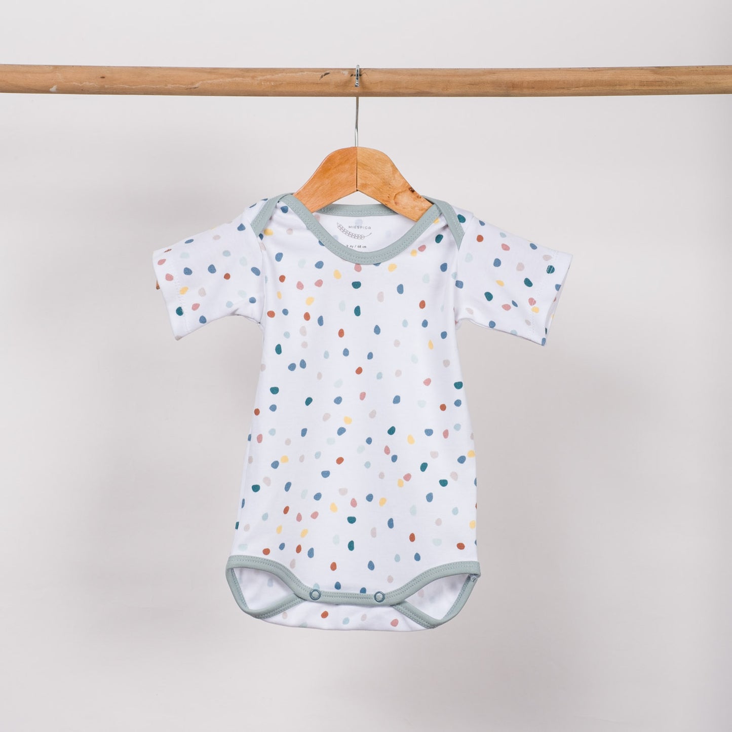 Penguin Short Sleeve Bodysuit - 2 piece