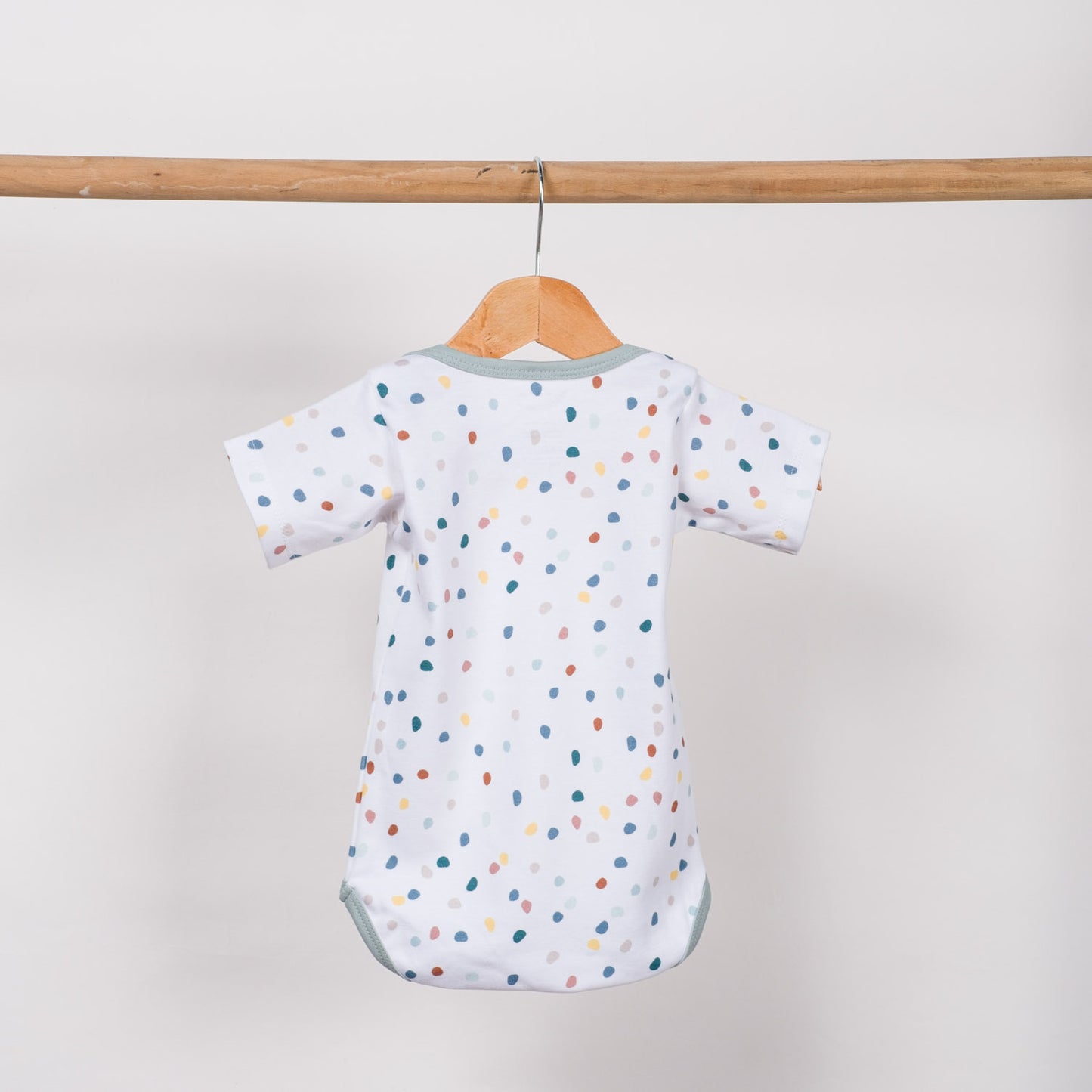 Penguin Short Sleeve Bodysuit - 2 piece