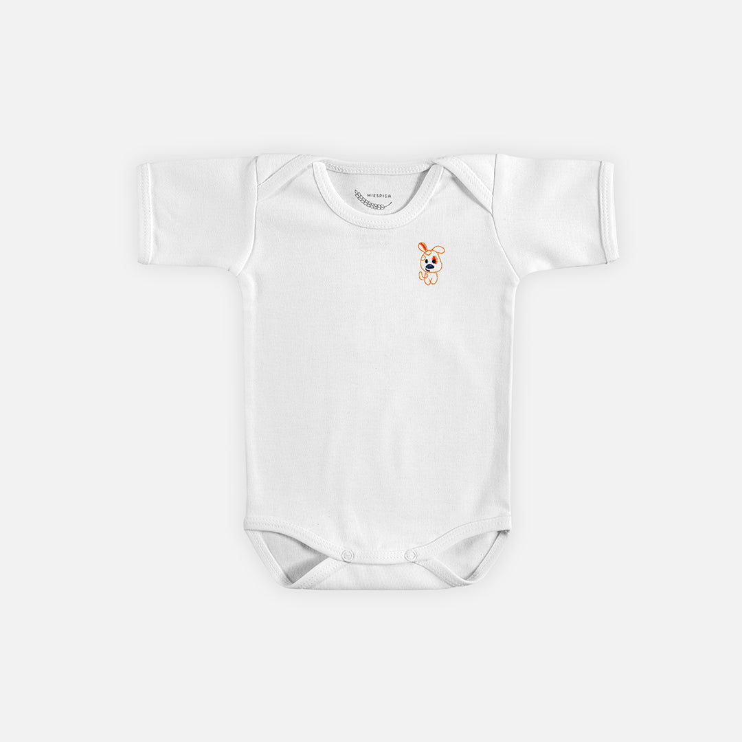 Animals Short Sleeve Bodysuit - 2 piece