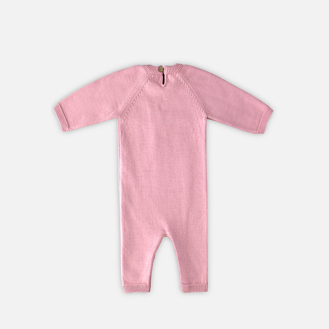 Baby Knitwear - Knitted Jumpsuit Northstar