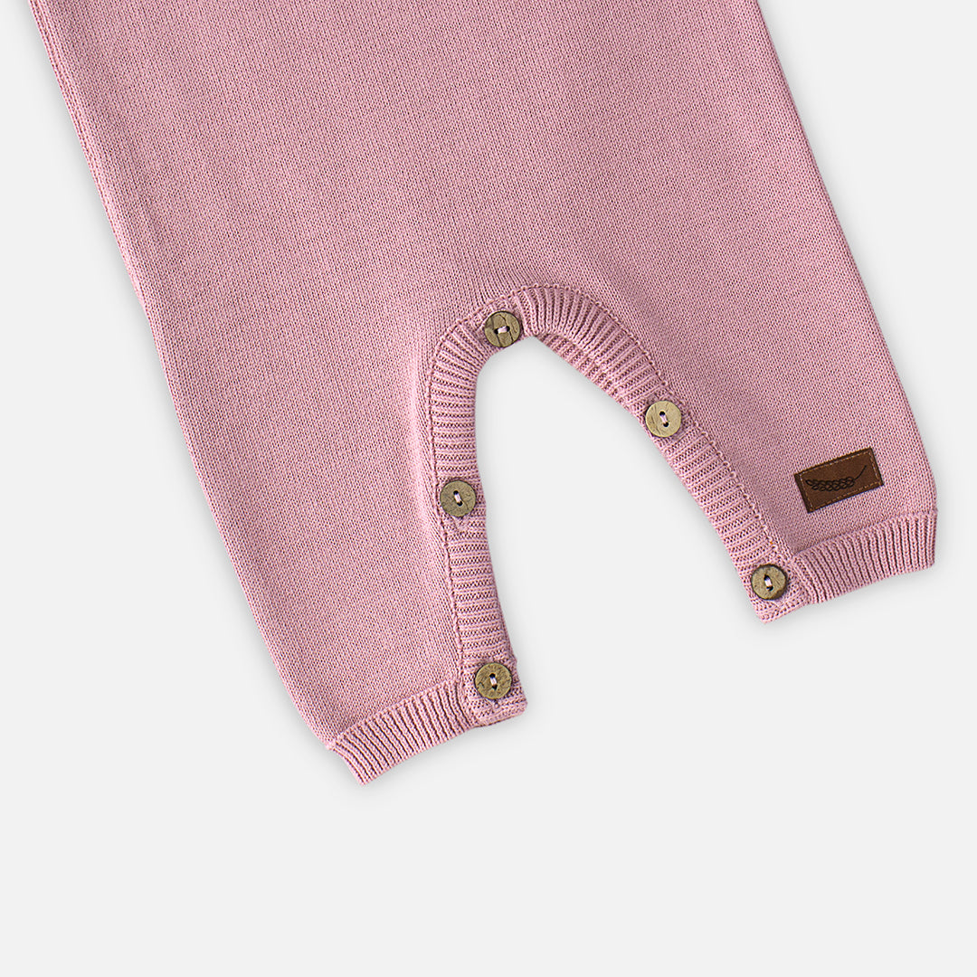 Baby Knitwear - Knitted Jumpsuit Northstar