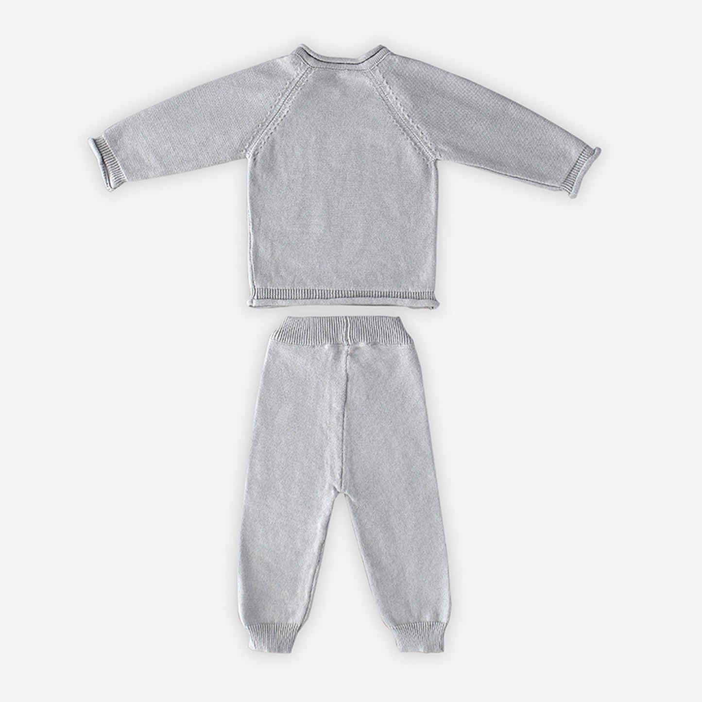 Baby Knitwear Elm - 2 Piece Set