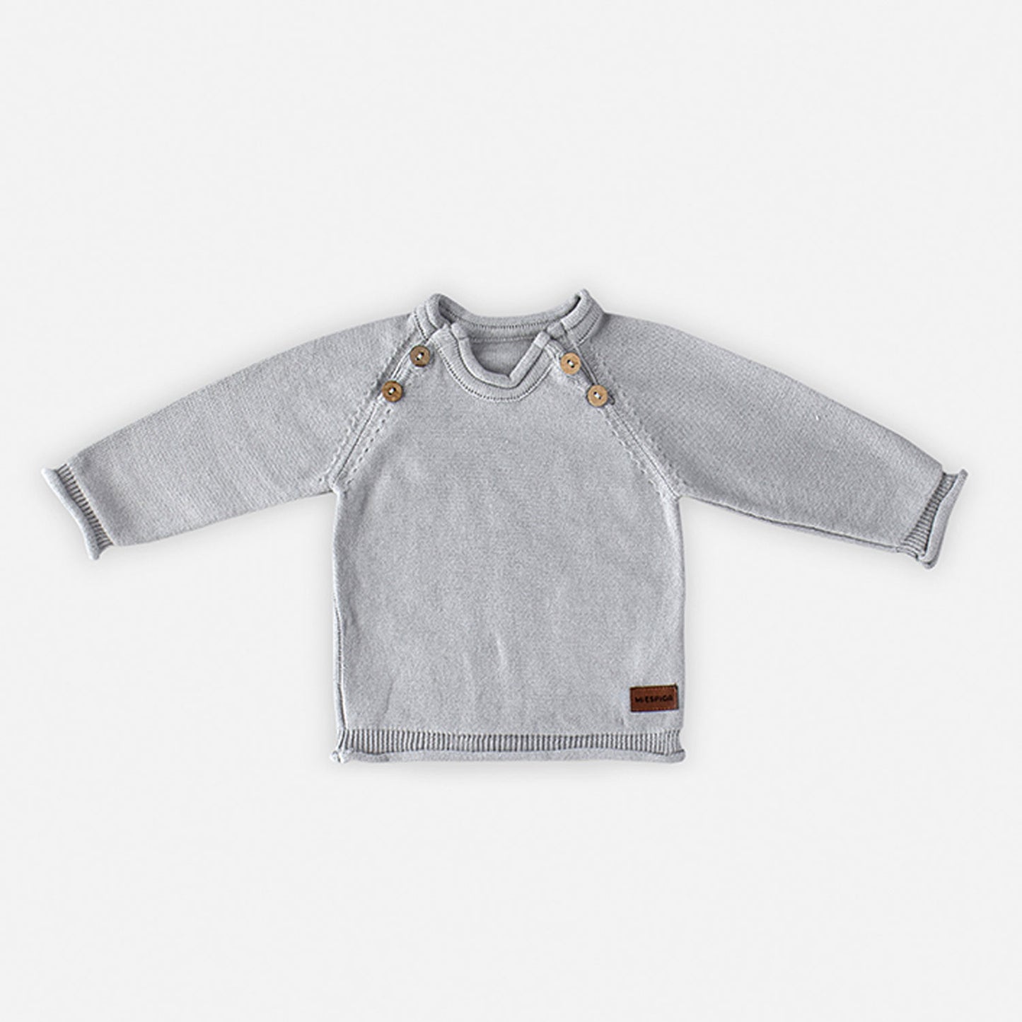 Baby Knitwear Elm - 2 Piece Set