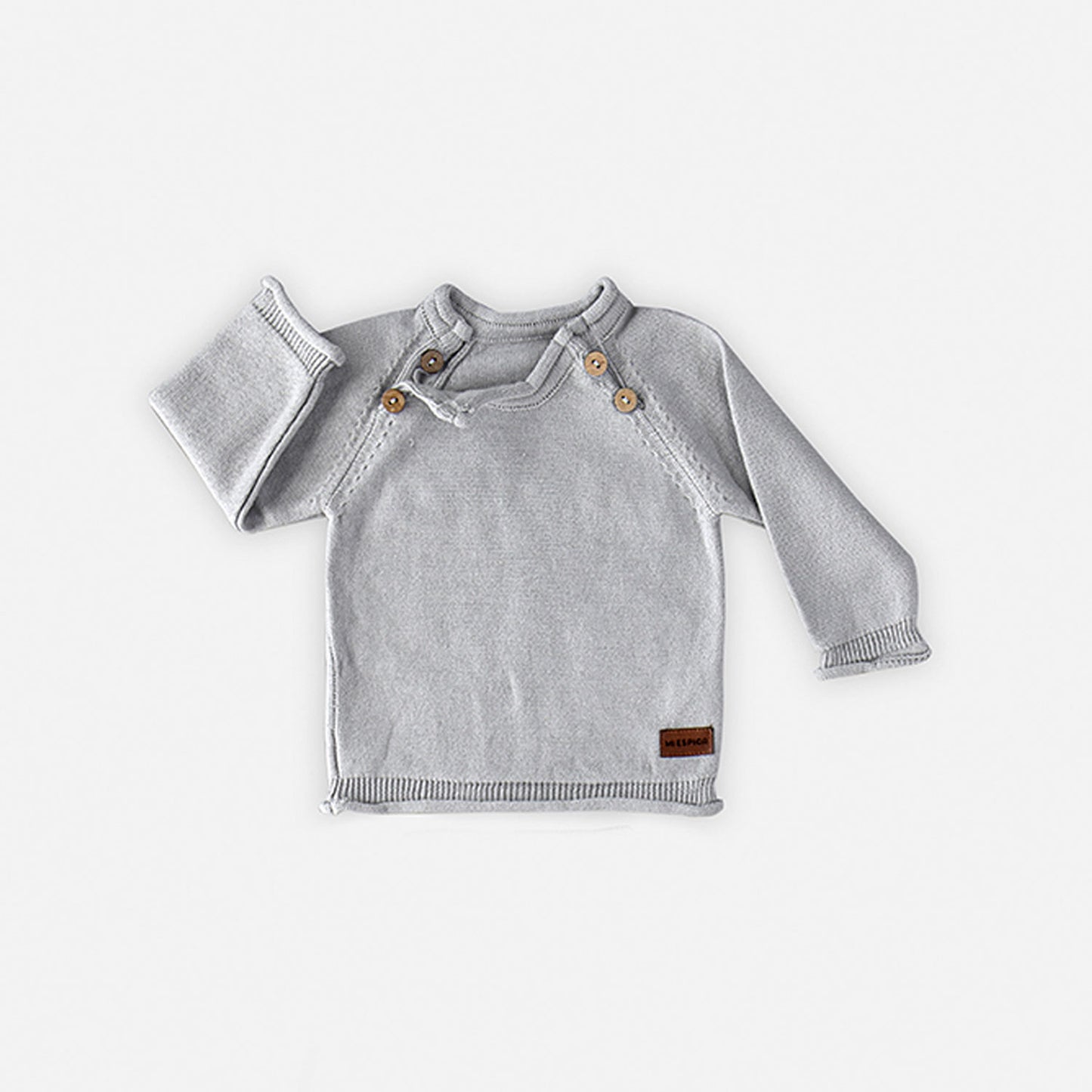 Baby Knitwear Elm - 2 Piece Set